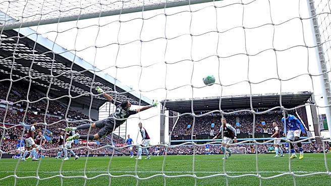Talking Points: Villa Victorious But Sunderland Show Their Spirit