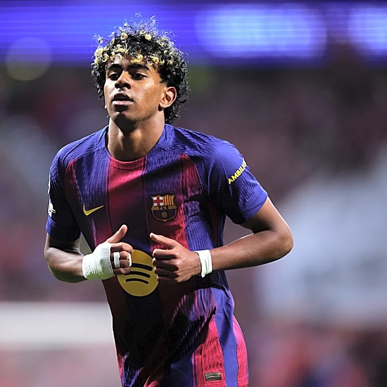 ‘I’m really worried’ – Barcelona sent Lamine Yamal warning by Dutch legend Ruud Gullit