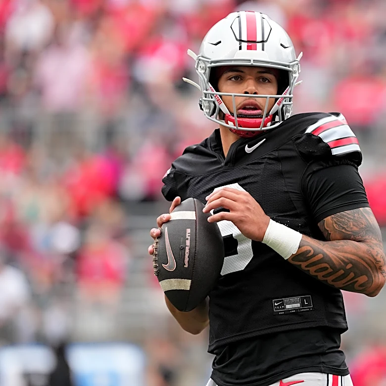 Three overreactions from Ohio State’s spring game