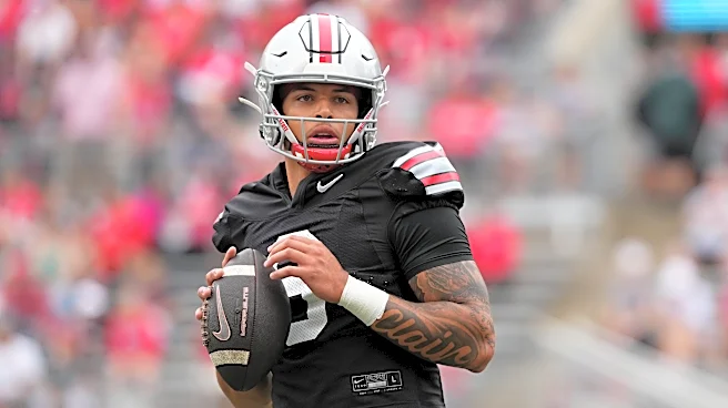 Three overreactions from Ohio State’s spring game
