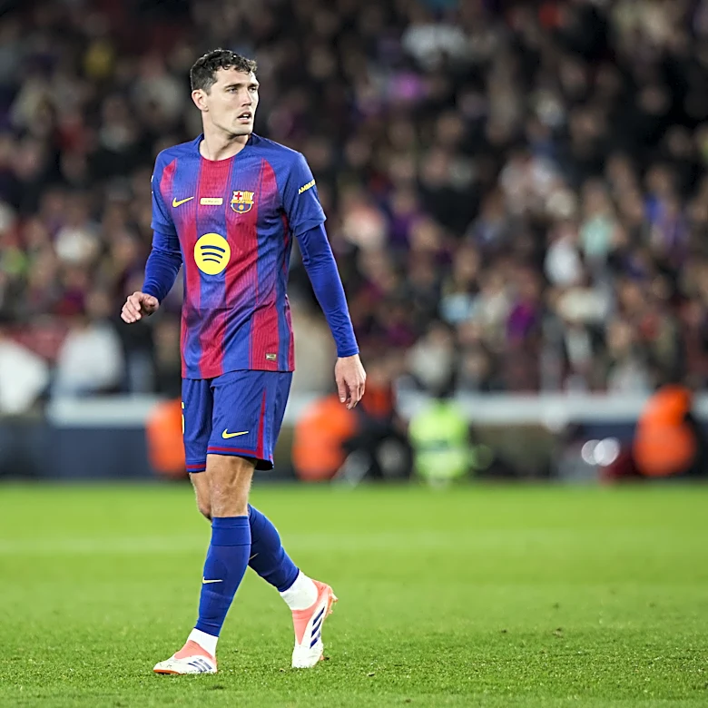 FC Barcelona News: 20 April 2026; Fermín López returns to training, Andreas Christensen rejects first renewal offer