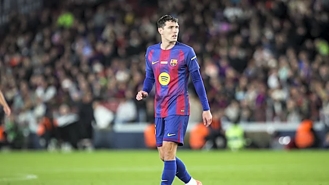 FC Barcelona News: 20 April 2026; Fermín López returns to training, Andreas Christensen rejects first renewal offer