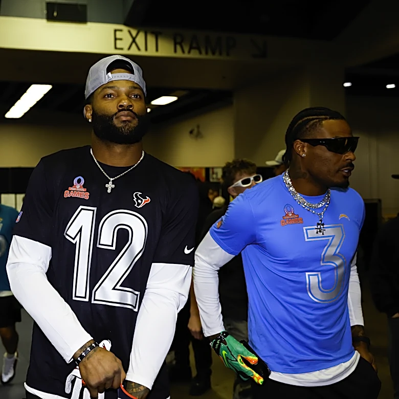 Houston Texans News: Texans OT expects improvement in Stroud in 2026