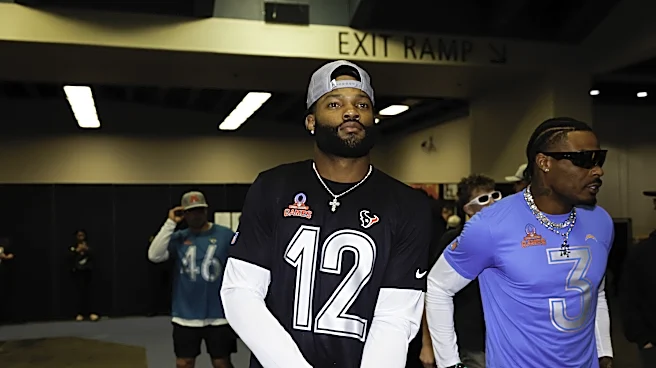 Houston Texans News: Texans OT expects improvement in Stroud in 2026