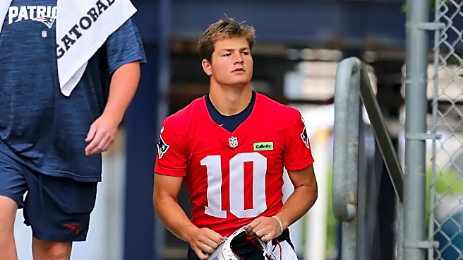 Patriots 2026 offseason workout program: Start date, attendance, rules