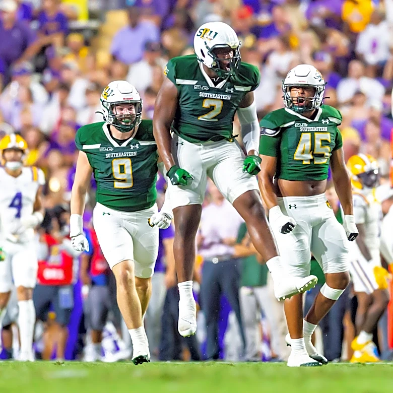 NFL Draft: Kaleb Proctor (DT, Southeastern Louisiana) scouting report
