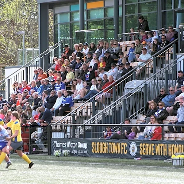 Reading Women 5-0 Woodley United Ladies: Match Report