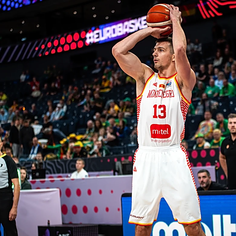 Montenegrin wing Djordije Jovanović commits to St. John’s men’s basketball