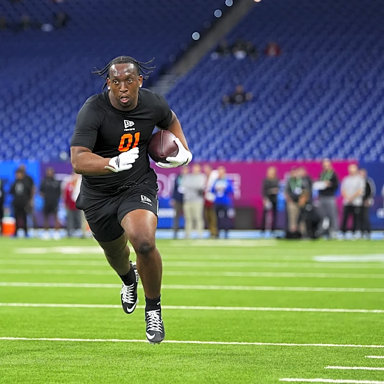 So You’ve Drafted Kaytron Allen