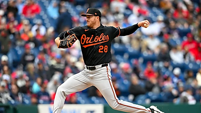 Orioles news: A disappointing starting rotation