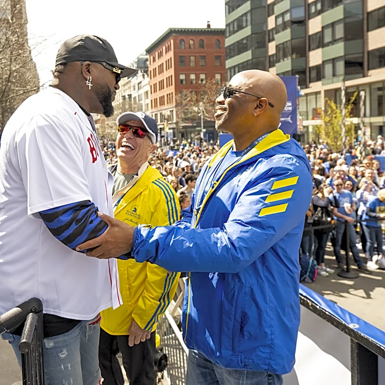 Happy Marathon Monday