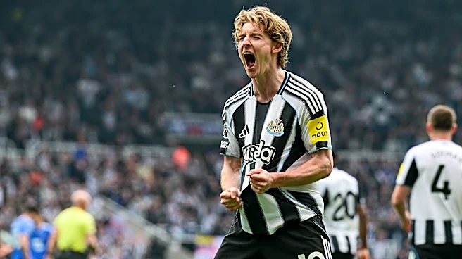 Newcastle star Anthony Gordon open to Bayern Munich move per report