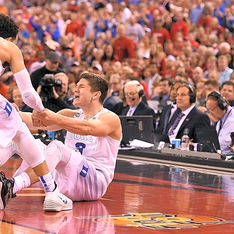 Grayson Allen: Should His Jersey Be Retired?