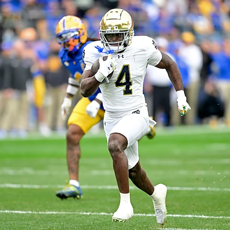 Washington Commanders Draft Rumors: No. 7 is the floor for Love and Styles; Tate is their top WR