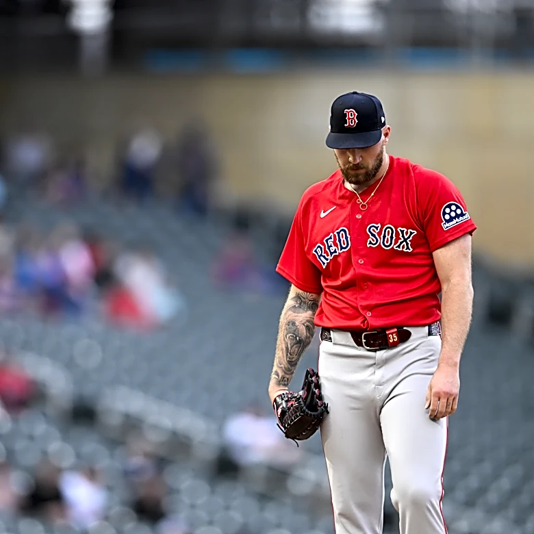 It was a rough week for Garrett Crochet and Brayan Bello, and the Red Sox still aren’t good enough