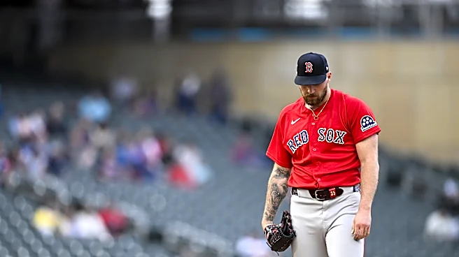 It was a rough week for Garrett Crochet and Brayan Bello, and the Red Sox still aren’t good enough