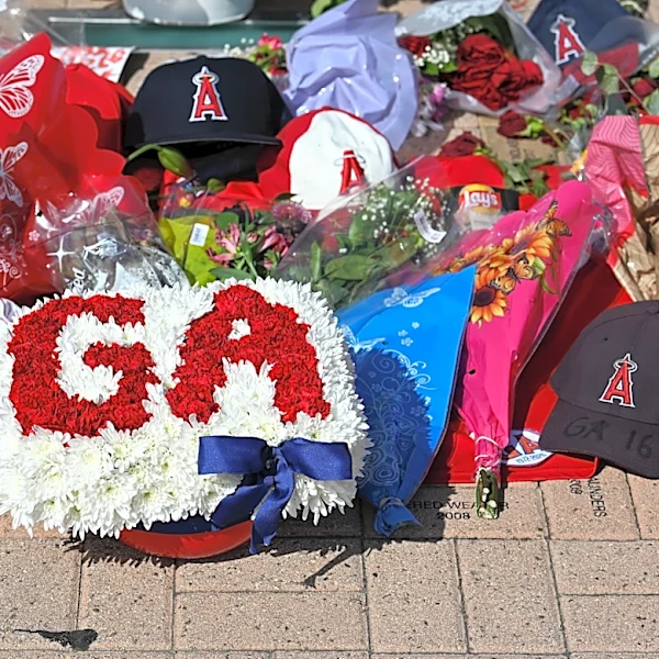 MLB News Outside The Confines: Losing an Angel