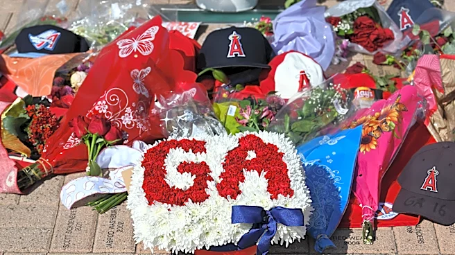 MLB News Outside The Confines: Losing an Angel