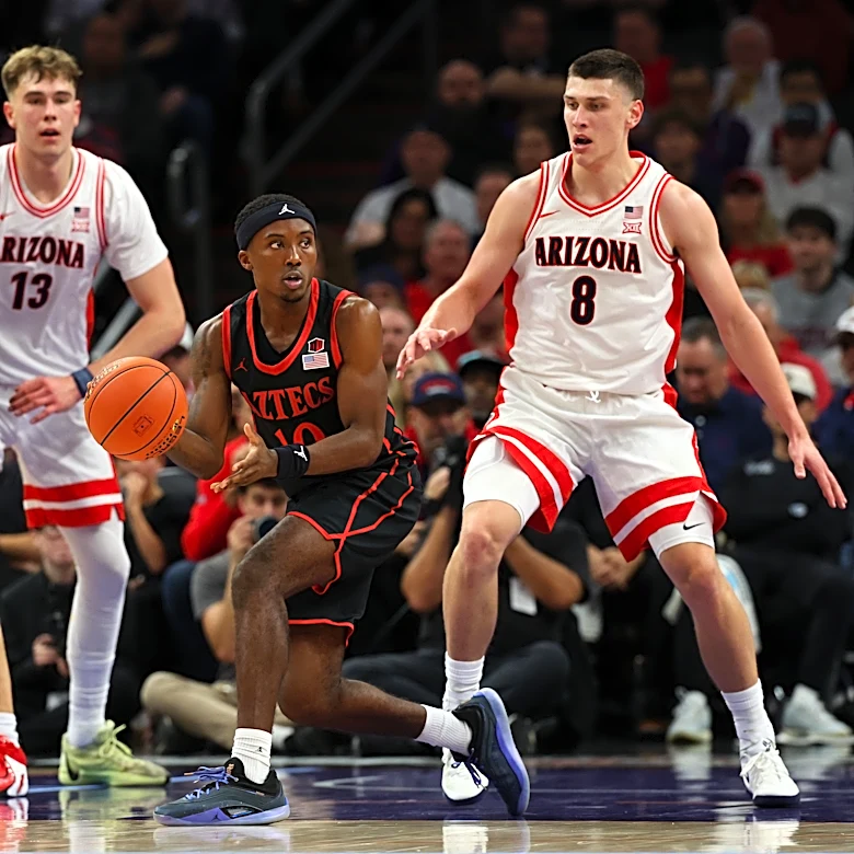 Critical week ahead for Arizona men’s basketball as NBA Draft, NCAA transfer deadlines loom