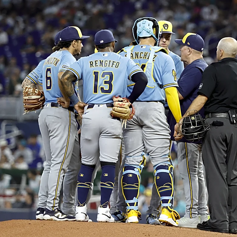 2026 NL Central Power Rankings: Week 4