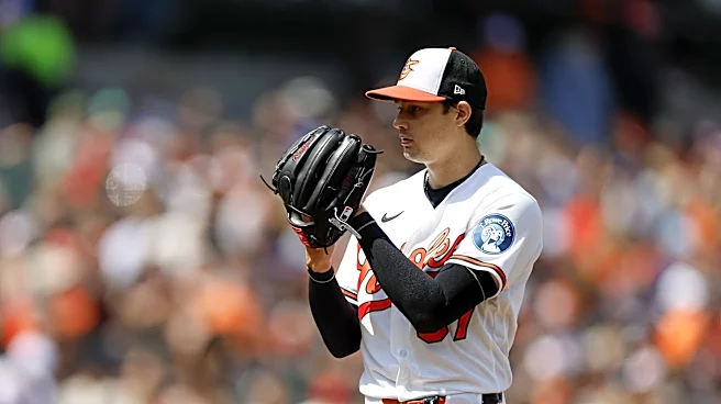 Orioles minor league recap 4/20: Cade Povich punches out ten