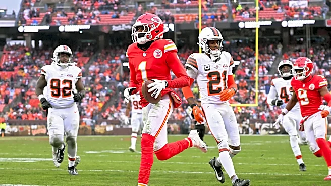 NFL draft rumors: Browns, Chiefs among 4 teams most involved in trade talks