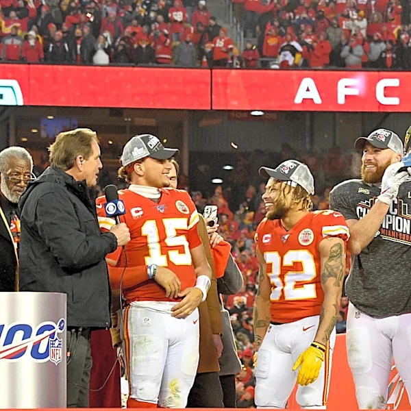 Brett Veach believes in Chiefs’ environment for those who love football