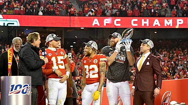 Brett Veach believes in Chiefs’ environment for those who love football