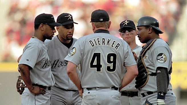 Astros Legends Series: Larry Dierker