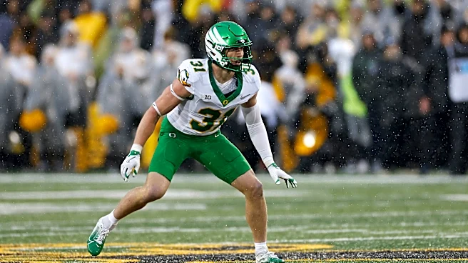 Patriots draft target: S Dillon Thieneman scouting report, bio, outlook