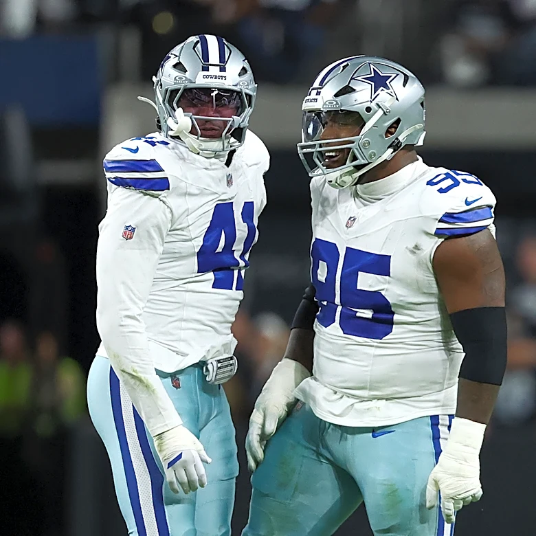 Cowboys talent tiers: Defensive line & linebackers