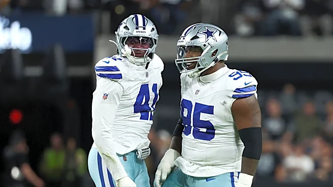 Cowboys talent tiers: Defensive line & linebackers