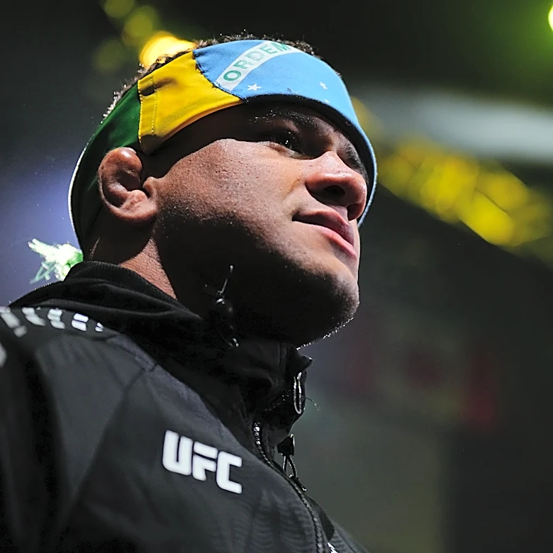 Monday Morning Hangover: Gilbert Burns still has the fire, but retired because he’s ‘stuck’