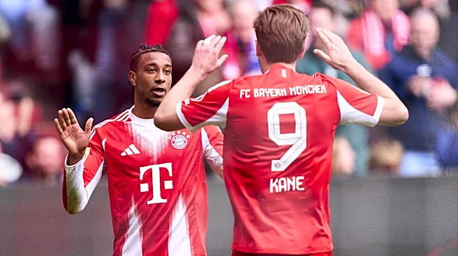 Better than Lamine Yamal? Harry Kane says Bayern Munich teammate Michael Olise is the best winger in the world