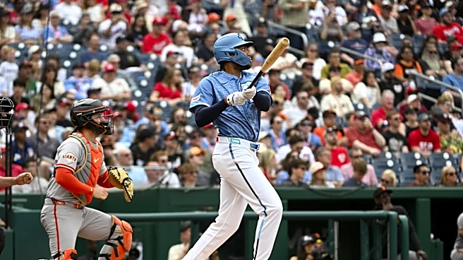 How many runs will the Nationals score against the Braves?