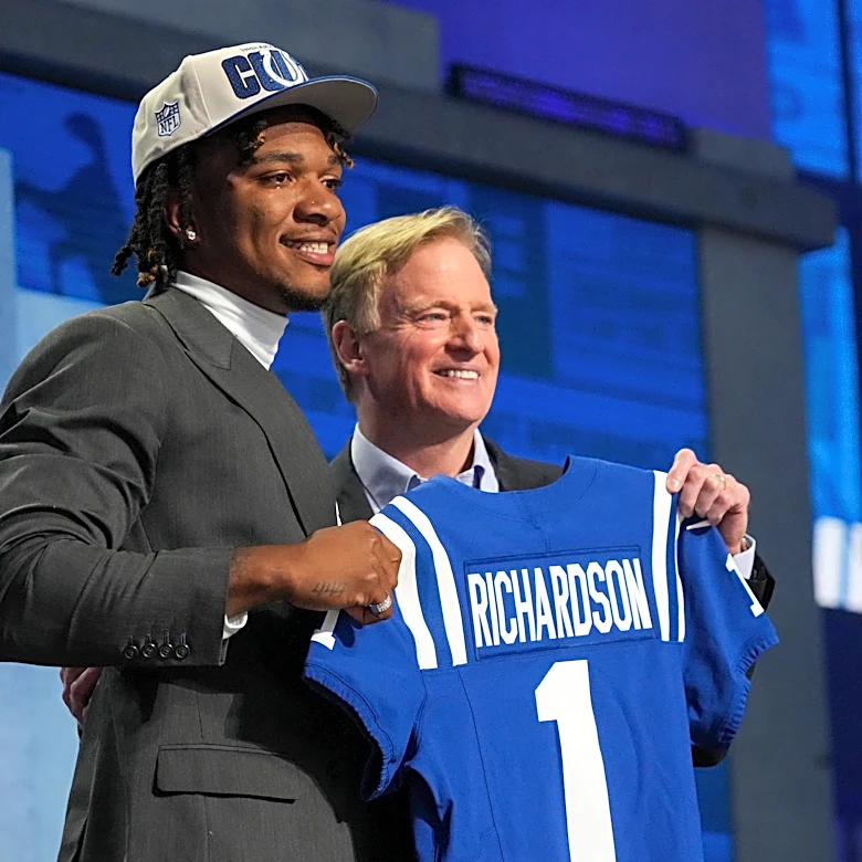 The Colts sealed their fate with the 2023 NFL draft