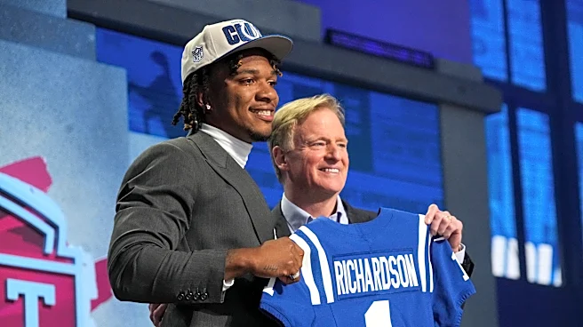 The Colts sealed their fate with the 2023 NFL draft