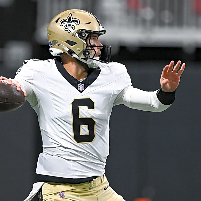 QB Tyler Shough and teammates hold workout at Tulane University