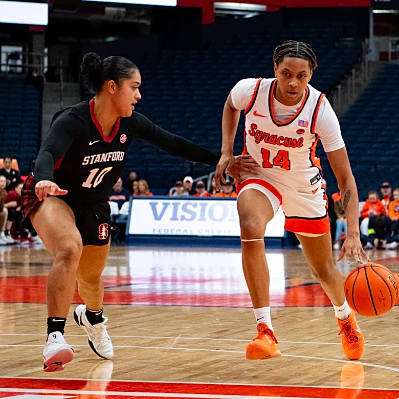 Syracuse women’s basketball: wing Shy Hawkins announces return to Orange