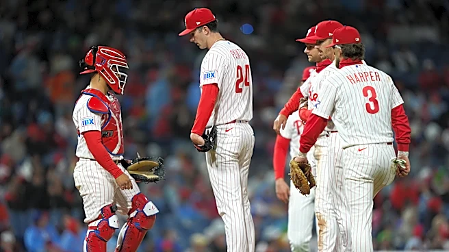 What do you think will turn around the soonest for the Phillies?
