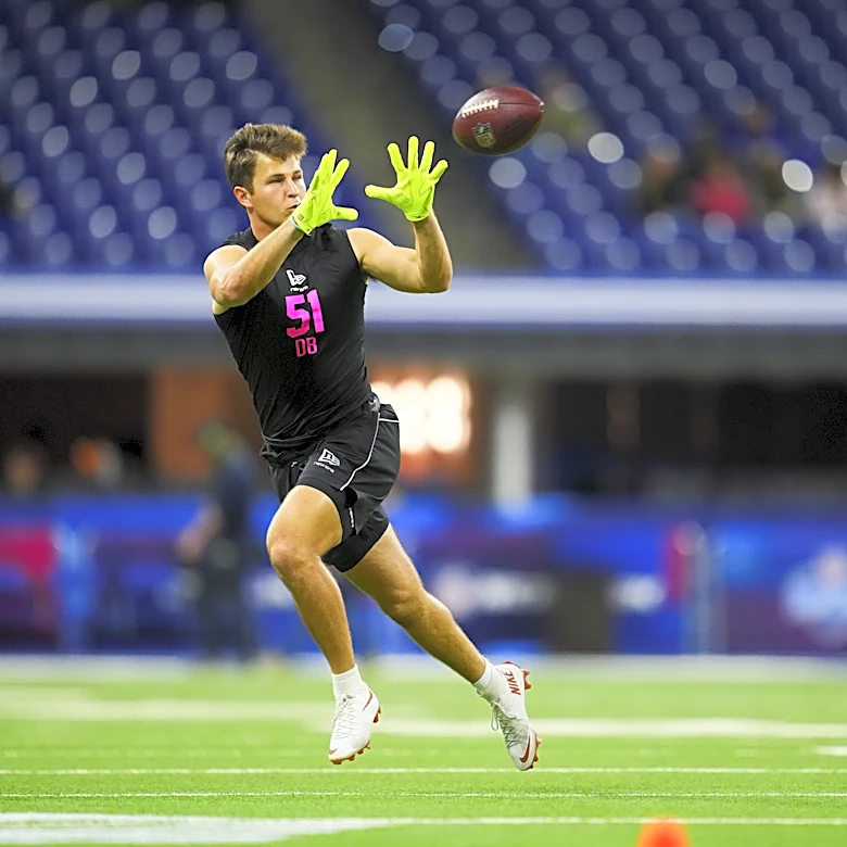 Cardinals Rough Draft: S Michael Taaffe