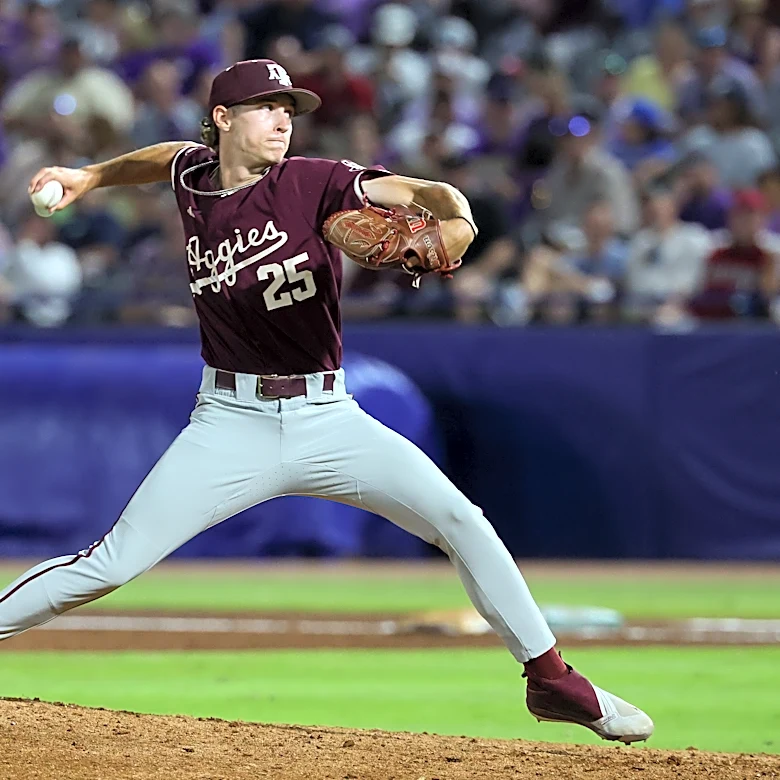 Party Like It’s 1978: Aggies sweep LSU in Baton Rouge