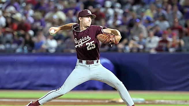 Party Like It’s 1978: Aggies sweep LSU in Baton Rouge