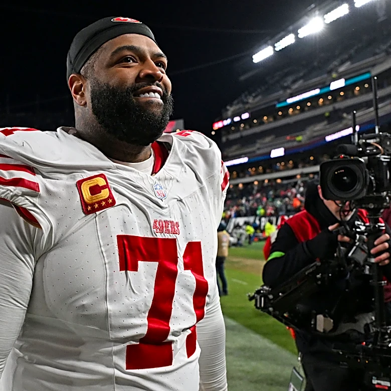 49ers, Trent Williams reach historic resolution to contract saga