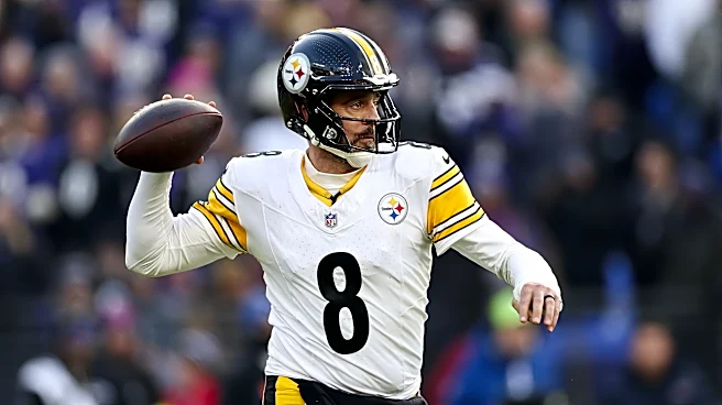 Steelers won’t know Aaron Rodgers decision before NFL Draft