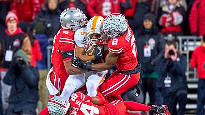 NFL Draft rumors: Could NY Giants land BOTH Sonny Styles and Caleb Downs?