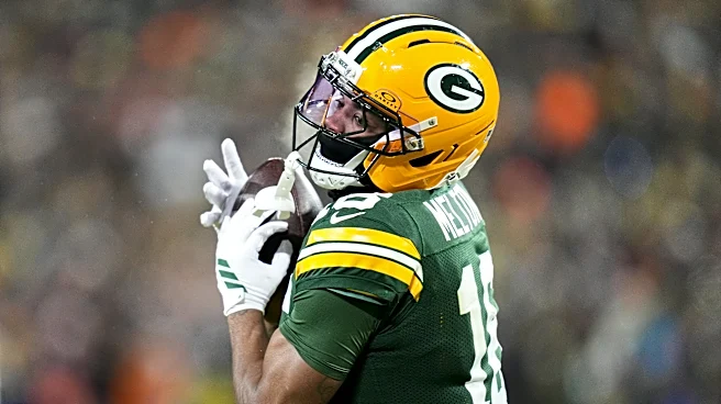 Bo Melton signs free agent tender as Packers open offseason workouts