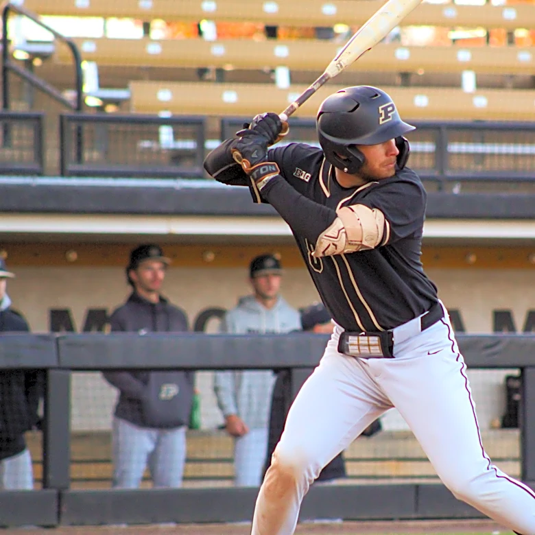Purdue Baseball Sweeps Ohio State