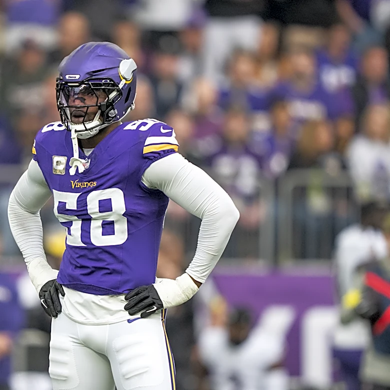 Schefter: Jonathan Greenard Trade Still Possible on Draft Weekend