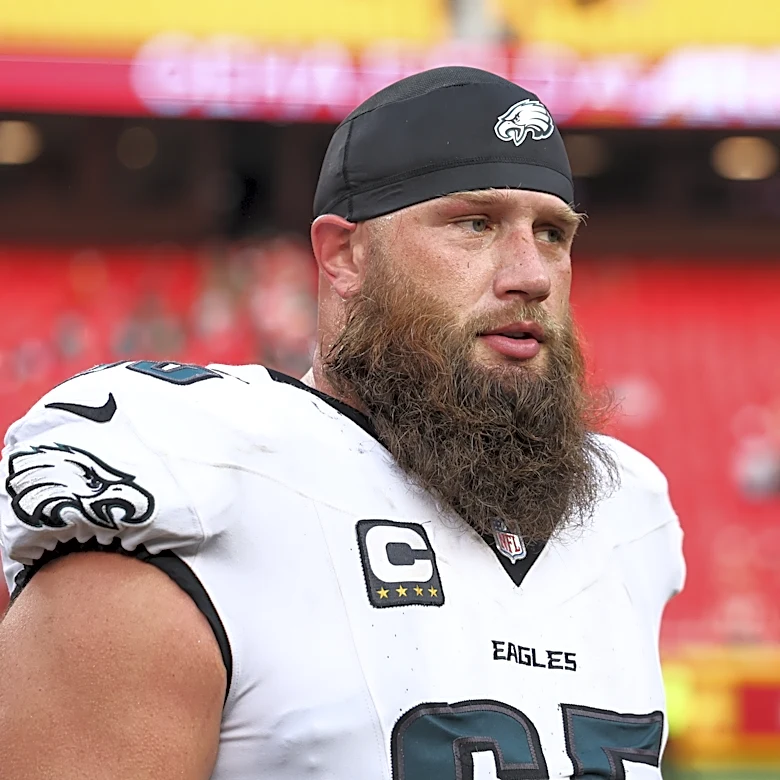Eagles News: Philadelphia looking for Lane Johnson’s successor